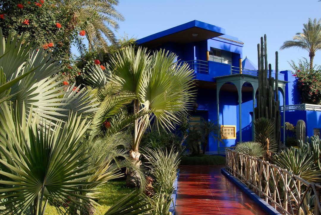Jardín Majorelle